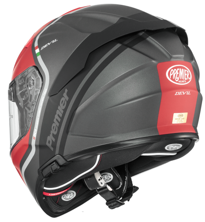 Helmet PREMIER DEVIL PH 17 BM
