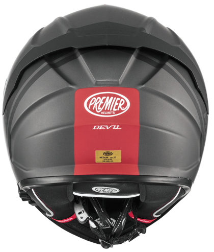 Helmet PREMIER DEVIL PH 17 BM
