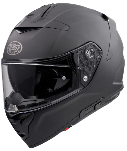 Helmet PREMIER DEVIL U9 BM MATT BLACK