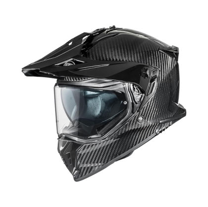 Helmet PREMIER DISCOVERY CARBON BLACK
