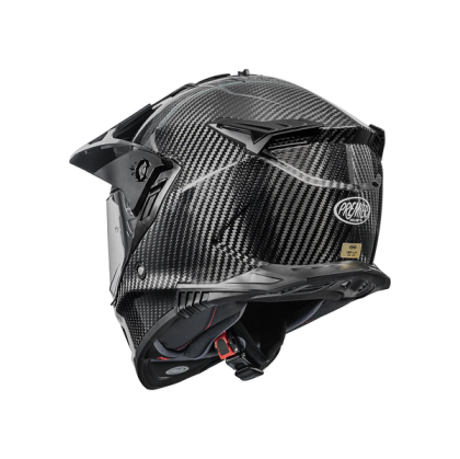 Helmet PREMIER DISCOVERY CARBON BLACK