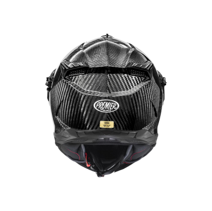Helmet PREMIER DISCOVERY CARBON BLACK