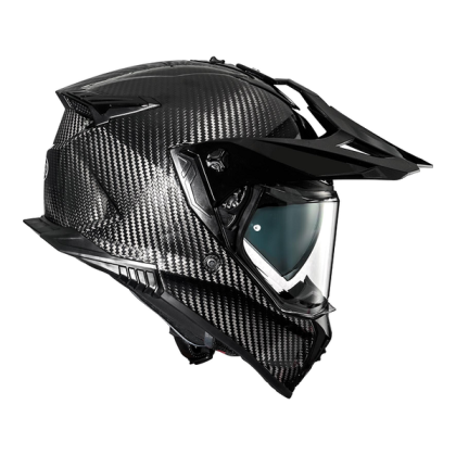 Helmet PREMIER DISCOVERY CARBON BLACK