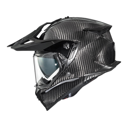 Helmet PREMIER DISCOVERY CARBON BLACK
