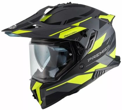 Helmet PREMIER DISCOVERY EAY17BM
