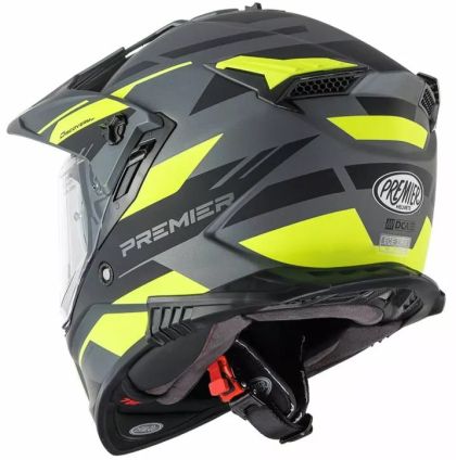 Helmet PREMIER DISCOVERY EAY17BM