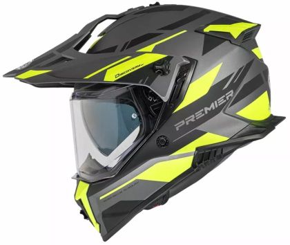 Helmet PREMIER DISCOVERY EAY17BM