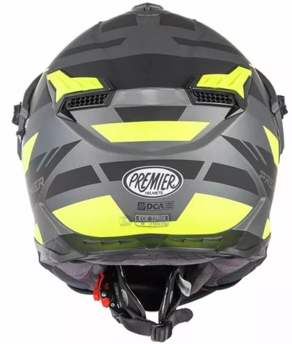 Helmet PREMIER DISCOVERY EAY17BM