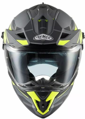 Helmet PREMIER DISCOVERY EAY17BM