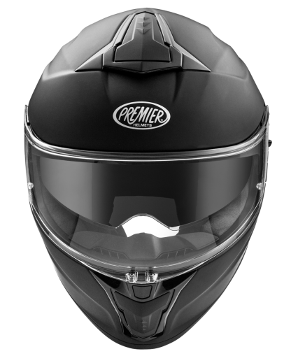 Helmet PREMIER EVOLZNE U9BM MATT BLACK