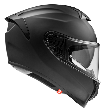 Helmet PREMIER EVOLZNE U9BM MATT BLACK