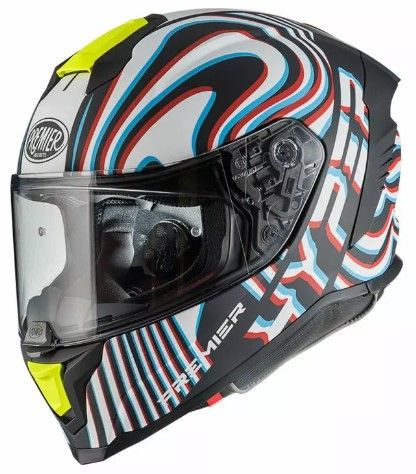 Κράνος PREMIER Hyper PS Y8