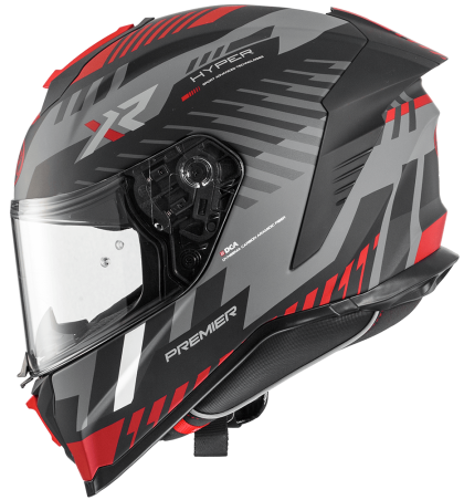 PREMIER HYPER XR 92BM helmet