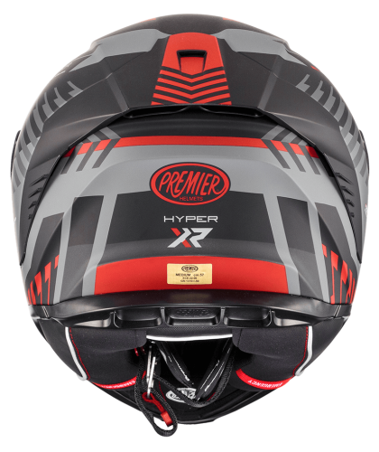 PREMIER HYPER XR 92BM helmet