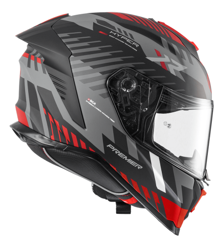 PREMIER HYPER XR 92BM helmet