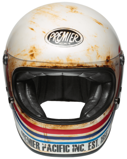 Κράνος PREMIER TROPHY BTR 8 BM