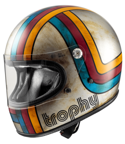 Κράνος PREMIER TROPHY PLATINUM ED. ΕΧ 77 ΒΜ