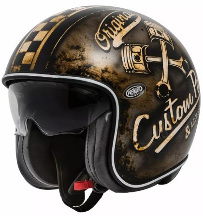 Κράνος PREMIER Vintage OP 9