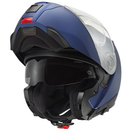 Каска SCHUBERTH C5 BLUE MATT