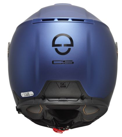 Каска SCHUBERTH C5 BLUE MATT
