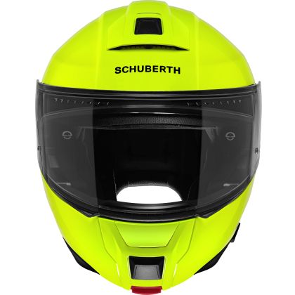 Каска SCHUBERTH C5 FLUO YELLOW