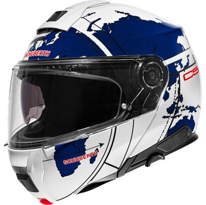 Helmet SCHUBERTH C5 GLOBE BLUE