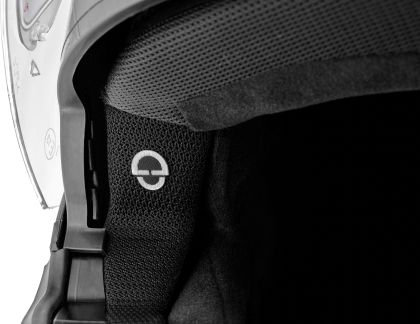 Каска SCHUBERTH C5 GLOSS SILVER