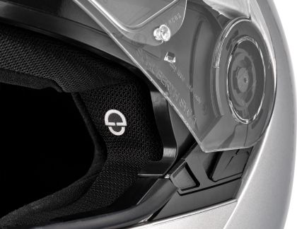 Каска SCHUBERTH C5 GLOSS SILVER