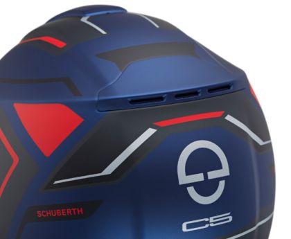 Каска SCHUBERTH C5 OMEGA BLUE
