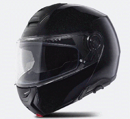 Casca SCHUBERTH CONCEPT BLACK GLOSS