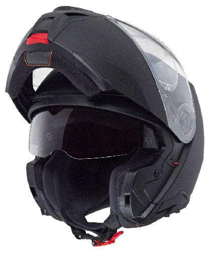 Κράνος SCHUBERTH CONCEPT ΜΑΥΡΟ ΜΑΤ