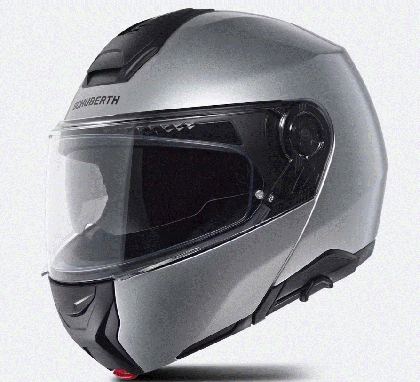 Helmet SCHUBERTH CONCEPT SILVER