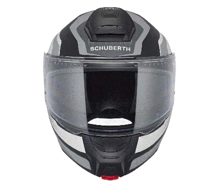 SCHUBERTH CONCEPT TRACER ANTHRACITE helmet