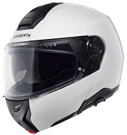 Каска SCHUBERTH CONCEPT WHITE GLOSS 