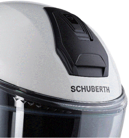Каска SCHUBERTH CONCEPT WHITE GLOSS 