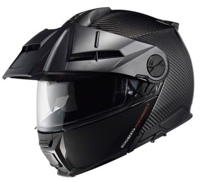 Каска SCHUBERTH E2 CARBON BLACK