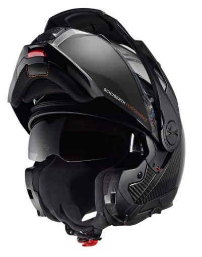 Каска SCHUBERTH E2 CARBON BLACK