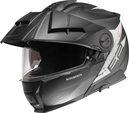 Каска SCHUBERTH E2 EXPLORER ANTHRACITE