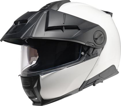 Casca SCHUBERTH E2 ALB LUCIU