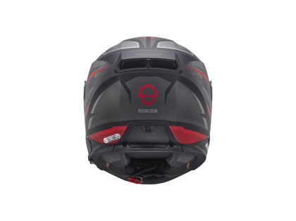 SCHUBERTH S3 APEX ANTHRACITE Helmet