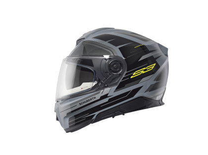 Helmet SCHUBERTH S3 APEX GRAY