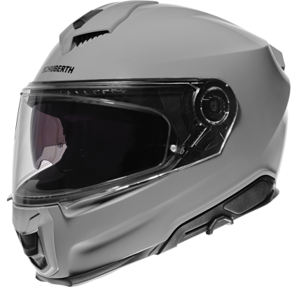 Casca SCHUBERTH S3 Concrete Grey
