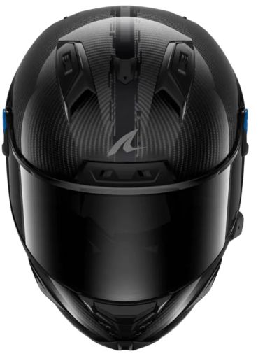 Helmet SHARK AERON GP FIM RACING BLACK CARBON