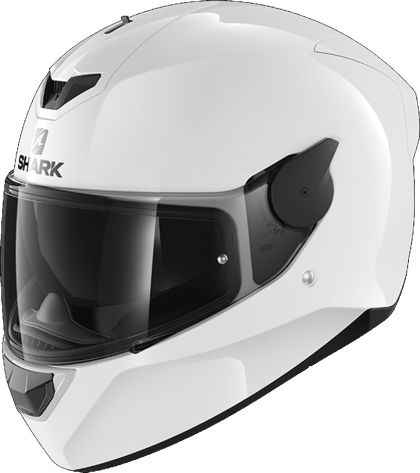 Helmet SHARK D-SKWAL 2 BLANK WHITE AZUR