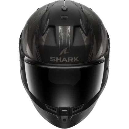 Helmet SHARK D-SKWAL 3 BLAST-R MATT BLACK/GREY