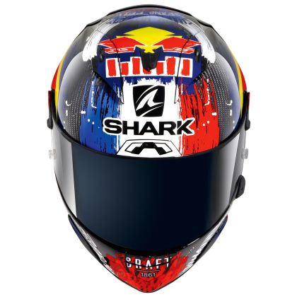 CASCA SHARK RACE-R PRO GP REPLICA ZARCO CHAKRA