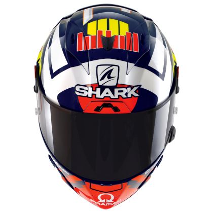 Casca SHARK RACE-R PRO GP ZARCO SIGNATURE