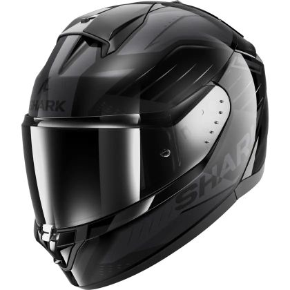 Helmet SHARK RIDILL 2 BERSEK BLACK/GRAY