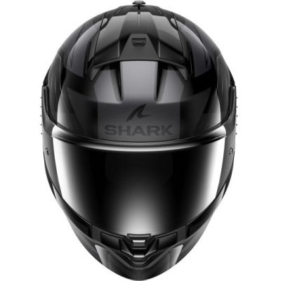 Helmet SHARK RIDILL 2 BERSEK BLACK/GRAY