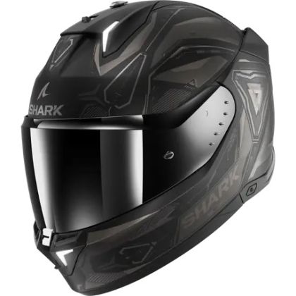 Helmet SHARK SKWAL i3 LINIK MATT BLACK/GREY